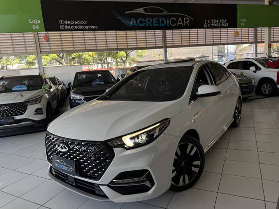 CAOA CHERY ARRIZO 6 PRO 1.5 TCI FLEX HYBRID CVT CAOA CHERY ARRIZO 6 PRO 1.5 TCI FLEX HYBRID CVT